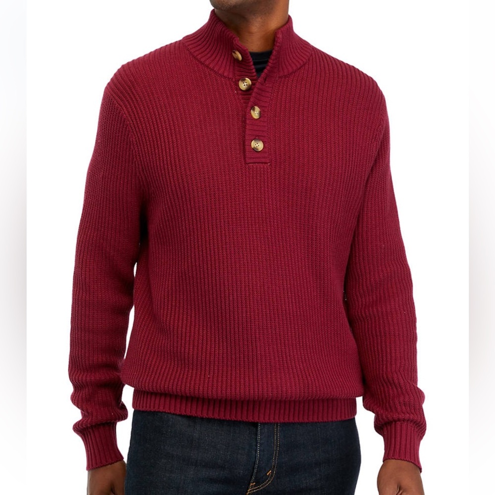 Crown and Ivy Sweater
